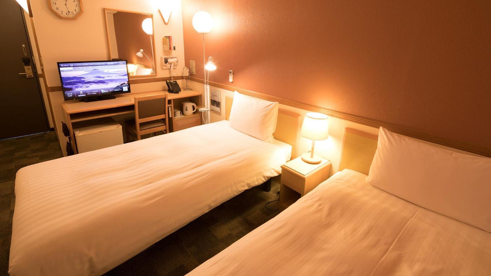 Toyoko Inn Matsuyama Ichibancho Quarto foto