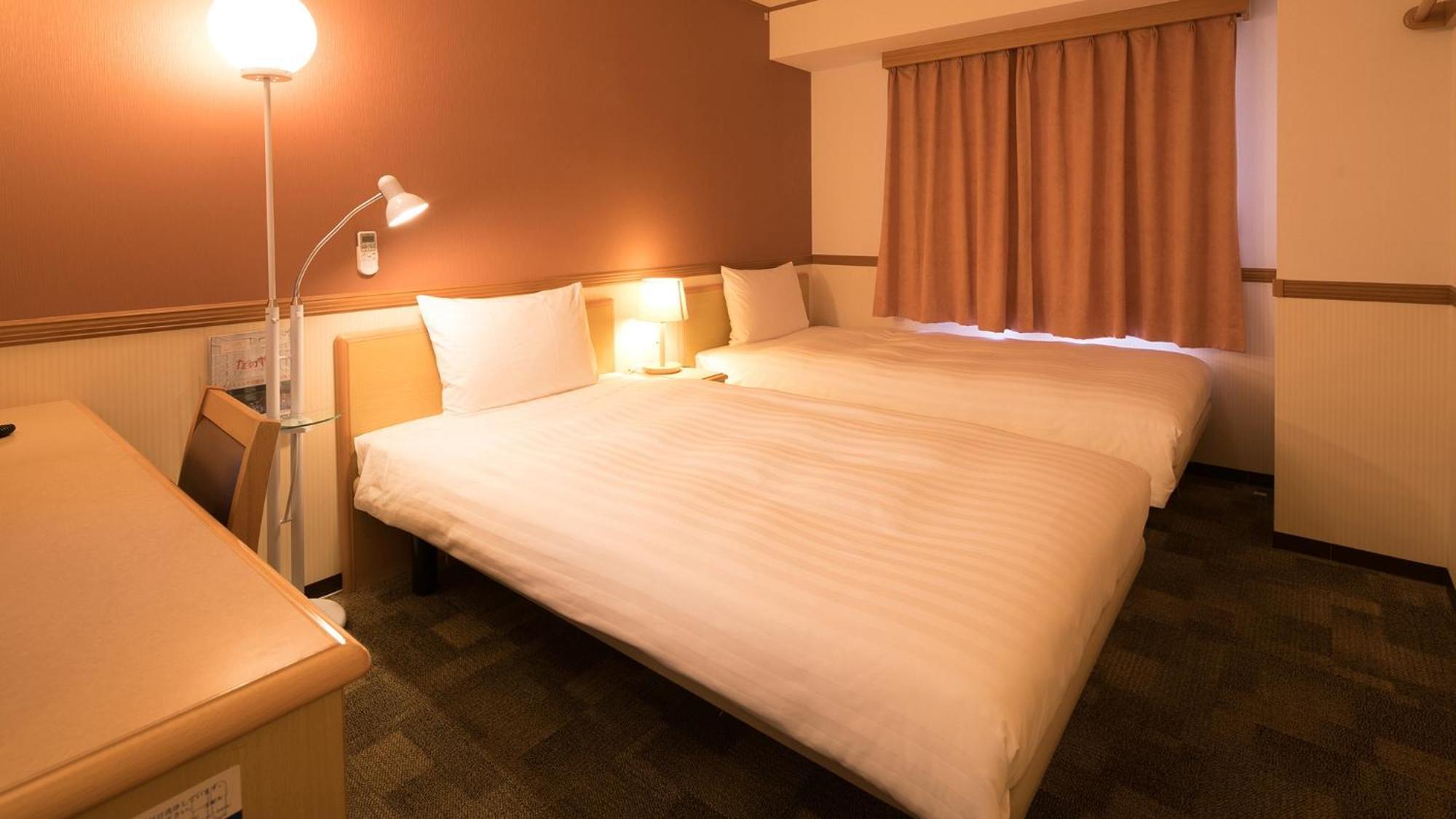 Toyoko Inn Matsuyama Ichibancho Quarto foto